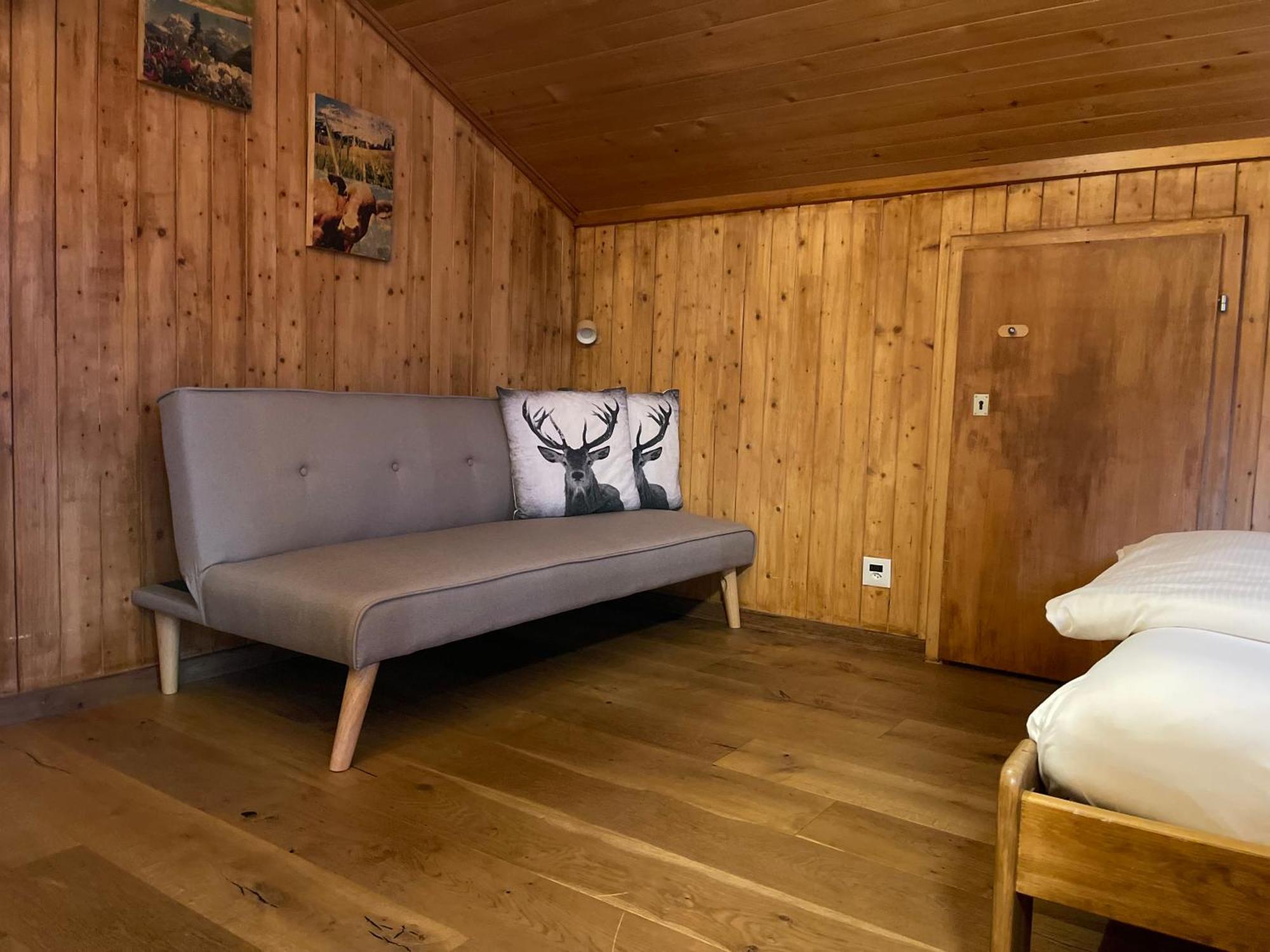Hotel Jaegerstuebli Гриндельвальд Экстерьер фото