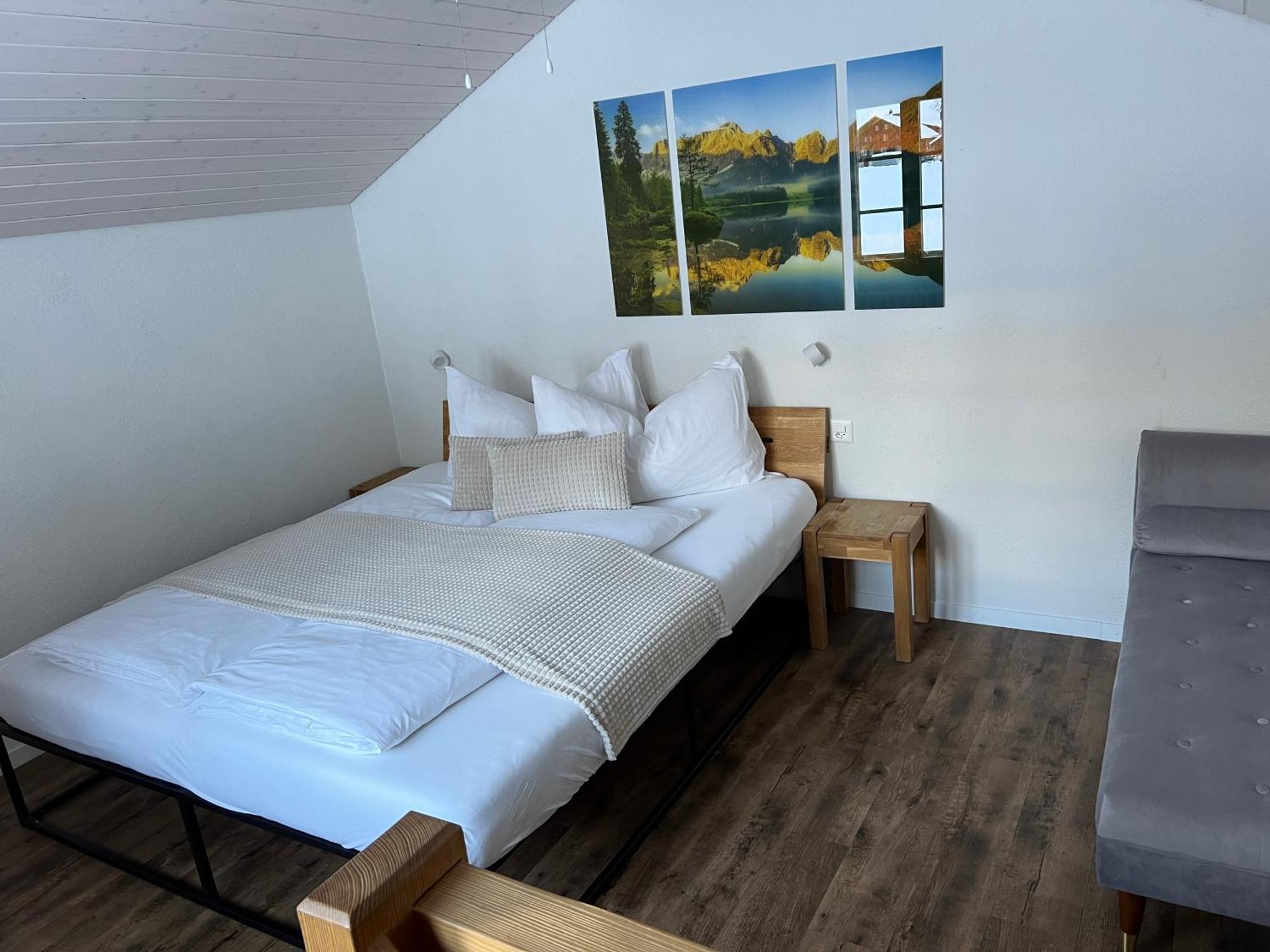 Hotel Jaegerstuebli Гриндельвальд Экстерьер фото