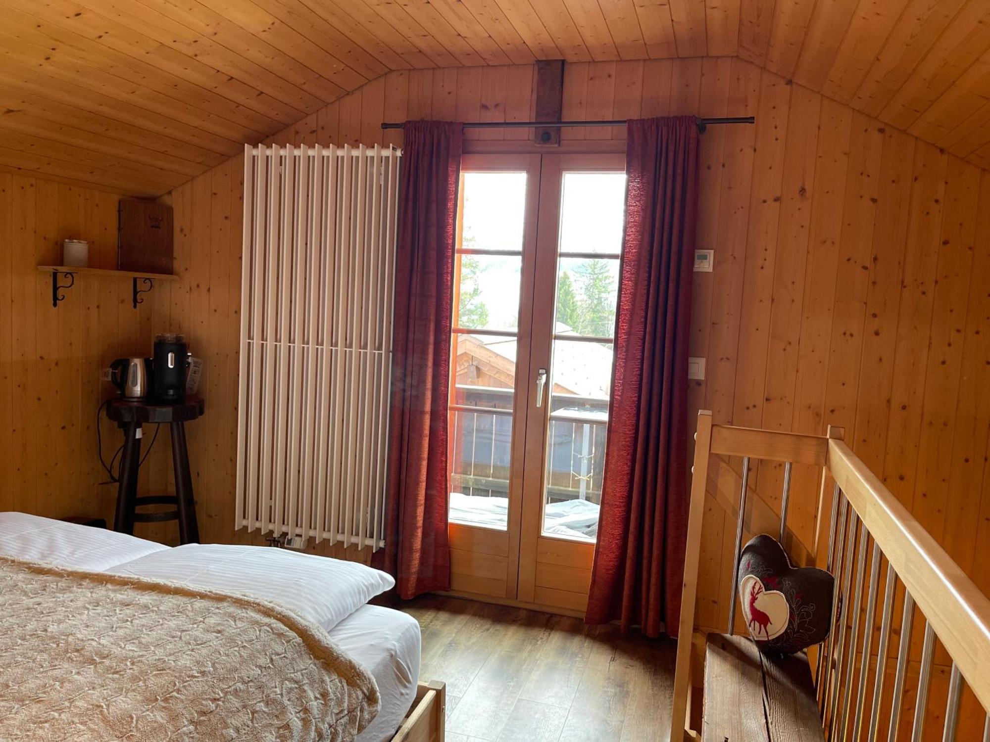 Hotel Jaegerstuebli Гриндельвальд Экстерьер фото